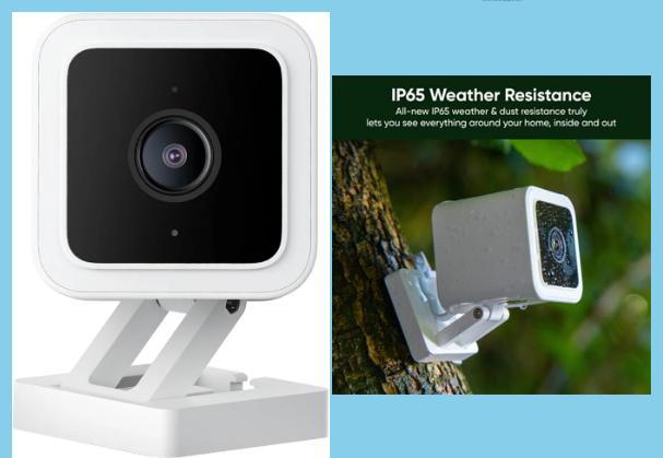 See What’s Happening—Day or Night: Smarter Home Security with the WYZE Cam V3