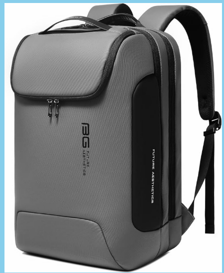 Travel Smarter, Work Better: The Business Backpack Built for Modern Professionals