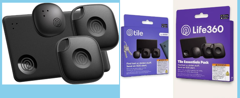 Never Lose What Matters Again: Why the Life360 Tile Essentials Belong in Your Everyday Carry