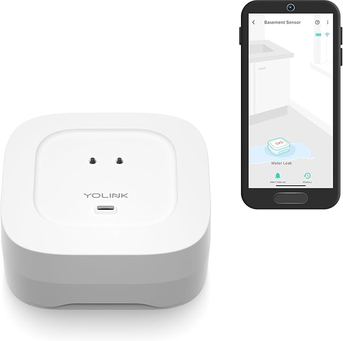Household Sensors & Alarms