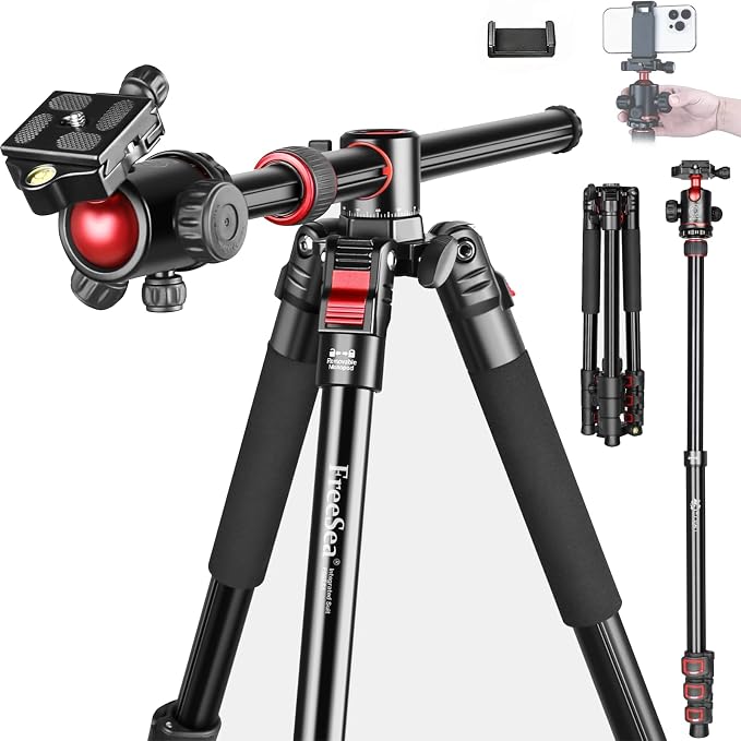 Tripods & Monopods