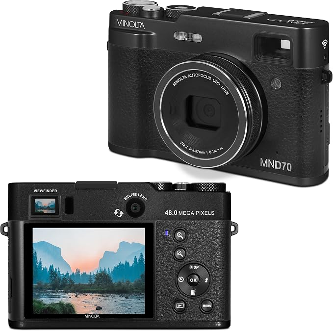 Digital Cameras