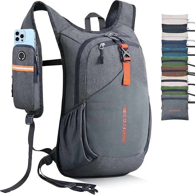 Camping & Hiking