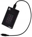 Apricorn 4TB Aegis Fortress L3- FIPS Level 3 Validated USB 3.0 Hardware - Image 3