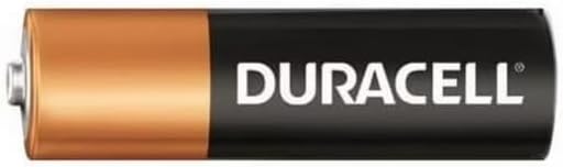 DURACELL Coppertop Double AA Batteries by Duracell