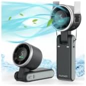 PlayHot Portable Handheld Turbo Fan, Travel Essentials, Gifts for Women/Men by PlayHot-CoolSummer