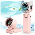 PlayHot Portable Handheld Turbo Fan, Travel Essentials, Gifts for Women/Men by PlayHot-CoolSummer