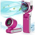 PlayHot Portable Handheld Turbo Fan, Travel Essentials, Gifts for Women/Men by PlayHot-CoolSummer