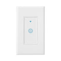 Smart Switch, Smart Light Switch, Single-Pole, No Hub Required, Neutral Wire by Milfraoffersyouasmarthome