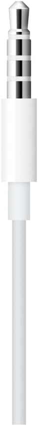 Apple EarPods Headphones with 3.5mm Plug, Wired Ear Buds with Built-in Remote to Control Music, Phone Calls, and Volume - Image 2