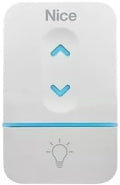 Nice/Linear HAE00080 Wi-Fi Multi-Function Wall Control Station Garage Opener by Unknown