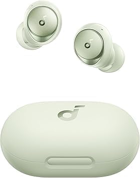 Soundcore by Anker Space A40 Adaptive Active Noise Cancelling Earbuds | Reduce Noise by Up to 98%, Ultra Long 50H Playtime, 10H Single Playtime, Hi-Res Sound, Comfortable Fit, Wireless Charge - Image 9