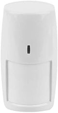 Wired PIR Sensor Dual Passive Infrared Motion Detector Hard Wired by BROJEN