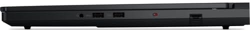 Lenovo Legion Pro 7i Gen 10 w/Ultra 9, RTX 5090, 64GB RAM, 2TB,16” OLED | Gaming Laptop w/ Intel Core Ultra 9 275HX 24C, NVIDIA GeForce RTX 5090 24GB, 2TB NVMe SSD, WQXGA 500 nits 240Hz, Win 11 Home - Image 8