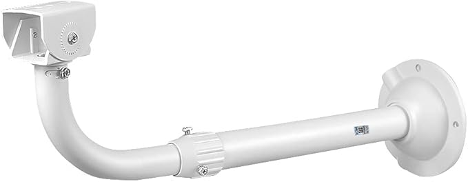 CCTV Security Camera Mount Bracket, Telescopic Adjustable Universal Wall - Image 6
