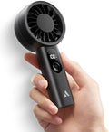 Aecooly Mighty Portable Fan, Powerful Handheld Fan, USB Rechargeable by Aecooly