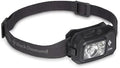 BLACK DIAMOND Storm 450 Headlamp, AAA Powered, Dimmable, Bright, BD Black by BlackDiamondEquipment