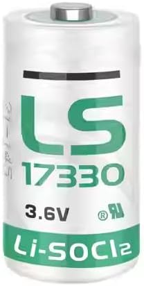 LS17330 3.6V PLC Battery for ER17335, Tracking Devices for Hunting Dogs - Image 2