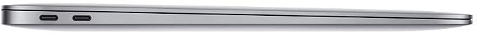 Apple 13.3 inches MacBook Air Retina display, 1.6GHz dual-core Intel Core i5, 256GB - Space Gray (Renewed) - Image 2