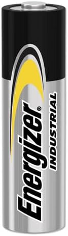 AA Batteries - Energizer Industrial Alkaline Batteries, Model EN91 - Image 2