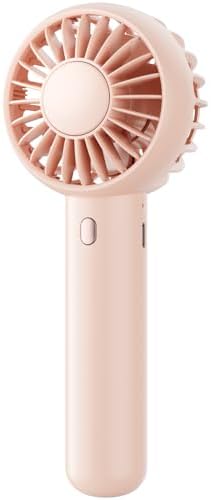 Gaiatop Mini Portable Fan, Small Personal Handheld Fan,Rechargeable by GAIATOP
