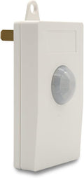 HomeSeer Smart Motion, Temperature & Light Sensor, AC Powered, Z-Wave Plus by HomeSeer