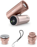 Shark ChillPill 3-in-1 Fan, Mist and Cooling Plate, Rose Gold, FA022GD by Unknown