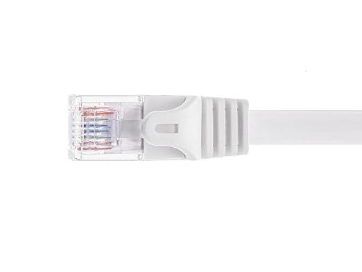 Monoprice Flat Cat6 Ethernet Patch Cable - Image 4