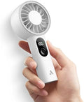 Aecooly Mighty Portable Fan, Powerful Handheld Fan, USB Rechargeable by Aecooly