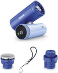 Shark ChillPill 3-in-1 Fan, Mist and Cooling Plate, Haze, FA022LV by Unknown