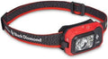 BLACK DIAMOND Storm 450 Headlamp, AAA Powered, Dimmable, Bright, BD Octane by BlackDiamondEquipment