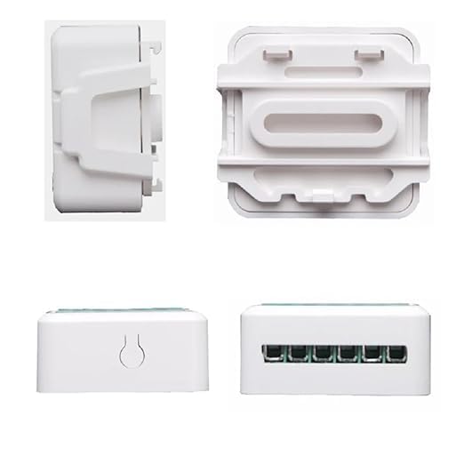 1 Channel DC 12V 24V AC 100/240V Tuya Smart Life App Dry Contact Zigbee Smart - Image 5