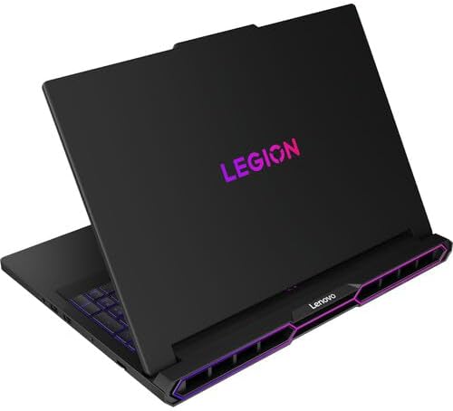 Lenovo Legion Pro 7i Gen 10 w/Ultra 9, RTX 5090, 64GB RAM, 2TB,16” OLED | Gaming Laptop w/ Intel Core Ultra 9 275HX 24C, NVIDIA GeForce RTX 5090 24GB, 2TB NVMe SSD, WQXGA 500 nits 240Hz, Win 11 Home - Image 4