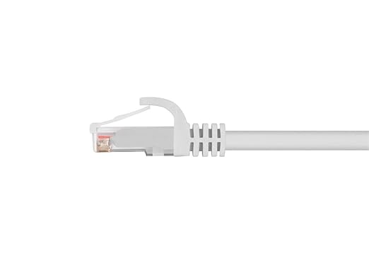 Monoprice - 109836 Flexboot Cat6 Ethernet Patch Cable - Network Internet Cord - - Image 2