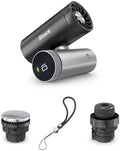 Shark ChillPill 3-in-1 Fan, Mist and Cooling Plate, Carbon, FA022 by Unknown