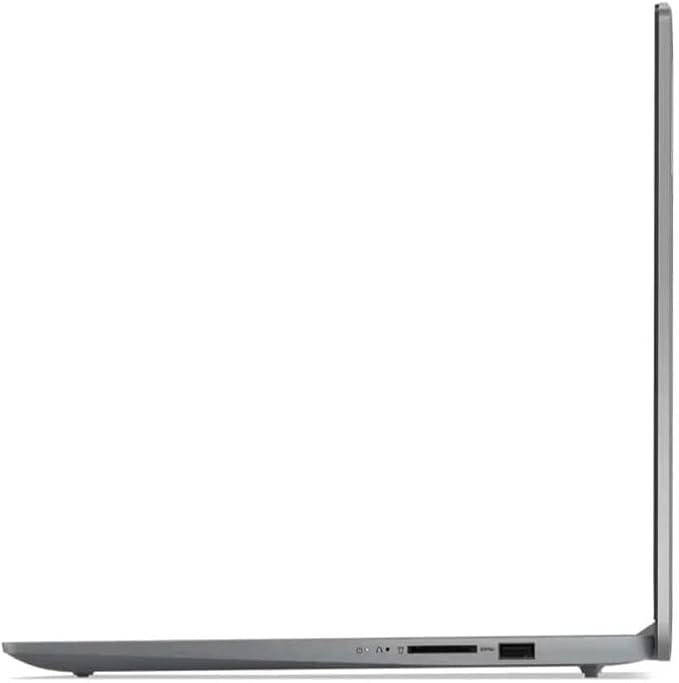 Lenovo IdeaPad Slim 3 Laptop 2025 15.6” FHD 1920 x 1080 Touchscreen, AMD Ryzen 7 5825U, 8-core, AMD Radeon Graphics, 16GB DDR4, 512GB SSD, Wi-Fi 6, Bluetooth 5.2, 720p HD Camera, Windows 11 Home - Image 5