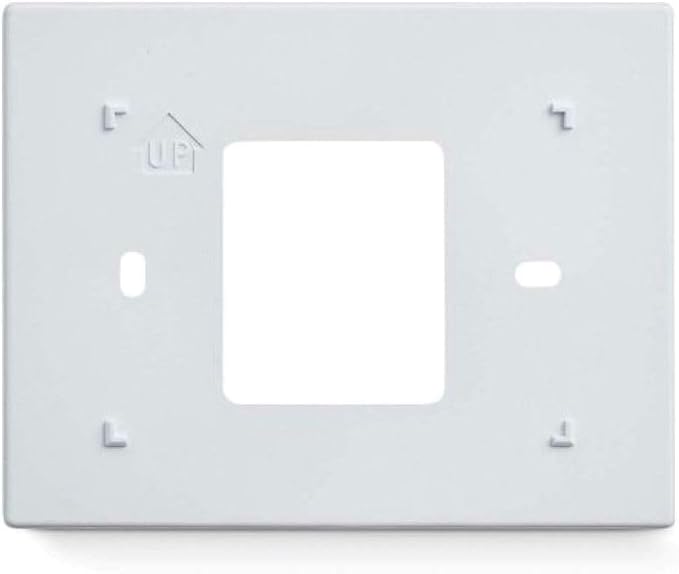 Honeywell Home THP2400A1027W White Coverplate Assembly by HoneywellAirComfort