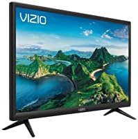 Vizio D-Series 24inch HD (720P) Smart LED TV, Smartcast + Chromecast Included - D24H-G9 (Renewed) by Amazon+Renewed