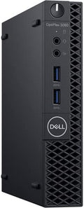 Dell Optiplex 3060 Micro PC, Intel Core i3-8100T, 16GB DDR4 RAM, 256GB NVMe SSD, Win11Pro (Renewed) by Amazon+Renewed