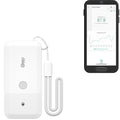 YoLink Smart Wireless Thermometer, Wide Temp Range by YoLink