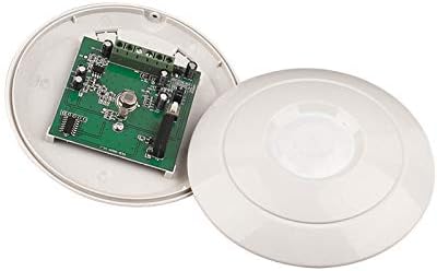 Indoor 360 Degree Ceiling Mounted Mini PIR Motion Detector Infrared Sensor - Image 6
