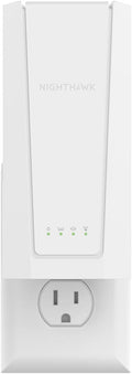 NETGEAR WiFi 7 Range Extender – Add up to 1, 500 sq. ft. and 45 Devices by Amazon+Renewed