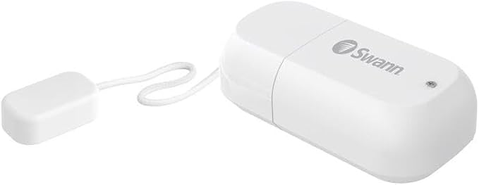 Swann Leak Alert Sensor. Easy Installation, Wi-Fi Connected, Battery Powered by SwannUSA