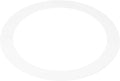 PATIKIL 5.9" ID 7.5" OD Light Trim Ring by PATIKIL