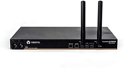 Vertiv Avocent ACS8000 Serial Console 32 Port Console Server Cellular 4G/LTE - Image 2