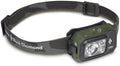 BLACK DIAMOND Storm 450 Headlamp, AAA Powered, Dimmable, BD Dark Olive by BlackDiamondEquipment