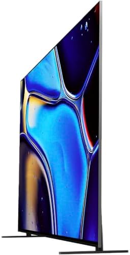 Sony BRAVIA 8 K77XR80 77 inch 4K HDR Smart OLED TV (2024) Bundle with 2X Deco Gear 6FT HDMI Cable, SurgePro 6-Outlet Surge Adapter and Deco Gear Home Theater Beginner's Guide - Image 3