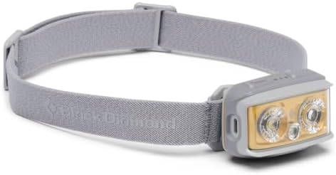 BLACK DIAMOND Storm+ 750 Headlamp, USB-C Rechargeable, Dimmable, Pewter by BlackDiamondEquipment