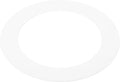 PATIKIL 4.1" ID 5.9" OD Light Trim Ring by PATIKIL