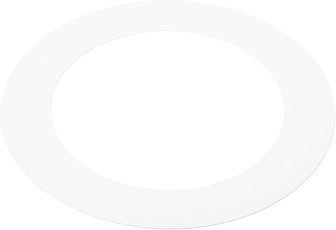 PATIKIL 4.1" ID 5.9" OD Light Trim Ring by PATIKIL